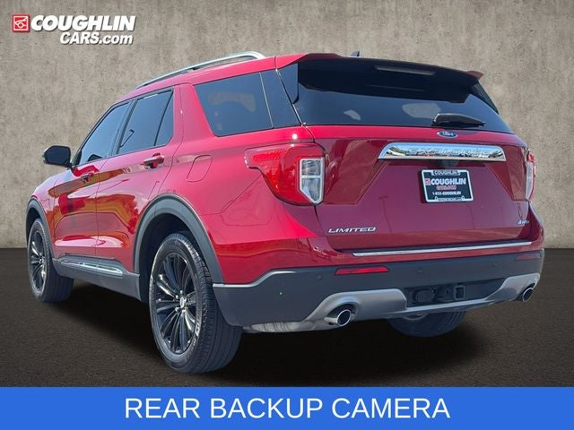 2024 Ford Explorer Limited