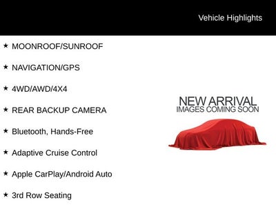 2024 Ford Explorer ST-Line