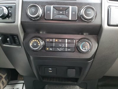 2019 Ford F-250SD XL