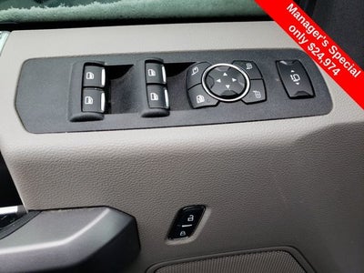 2018 Ford F-250SD XLT