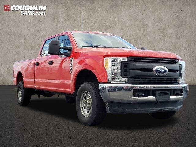 2017 Ford F-250SD XL