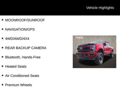 2020 Ford F-250SD Lariat