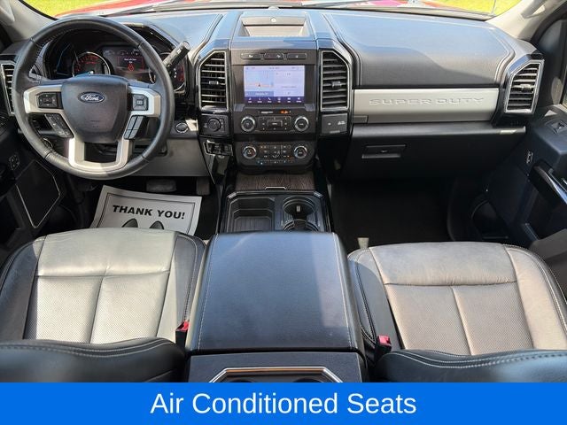 2020 Ford F-250SD Lariat