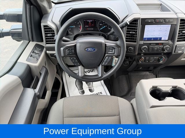 2021 Ford F-250SD XL