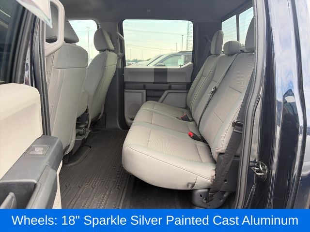 2021 Ford F-250SD XL