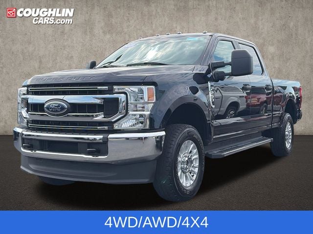 2021 Ford F-250SD XL