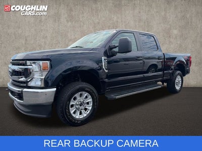 2021 Ford F-250SD XL