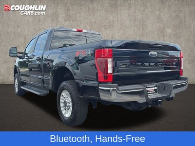 2021 Ford F-250SD XL