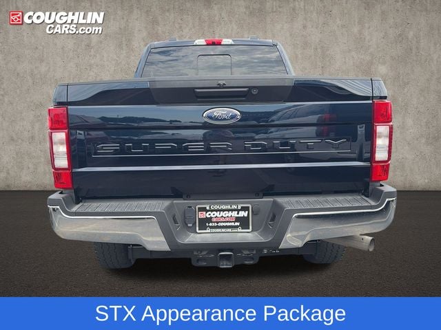 2021 Ford F-250SD XL