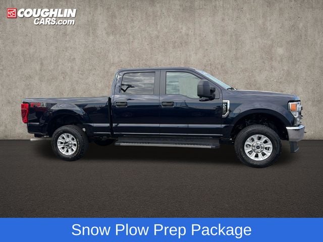 2021 Ford F-250SD XL
