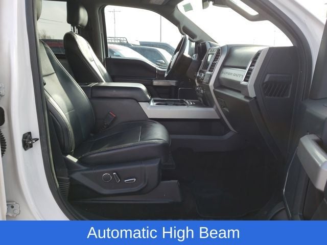 2018 Ford F-250SD Lariat