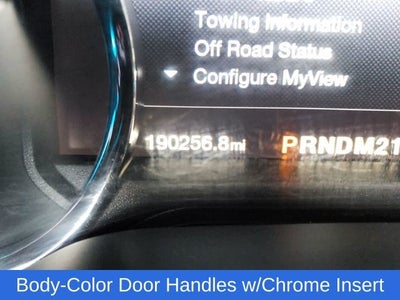 2018 Ford F-250SD Lariat