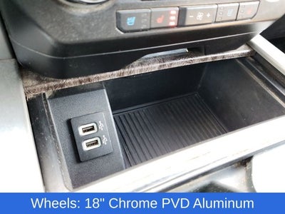 2018 Ford F-250SD Lariat