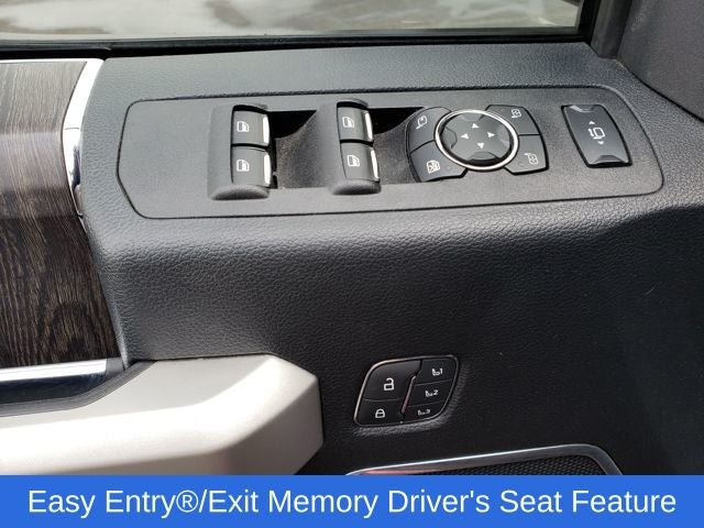 2021 Ford F-250SD Lariat