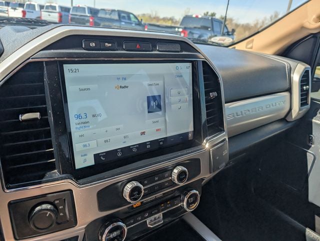 2022 Ford F-250SD Lariat