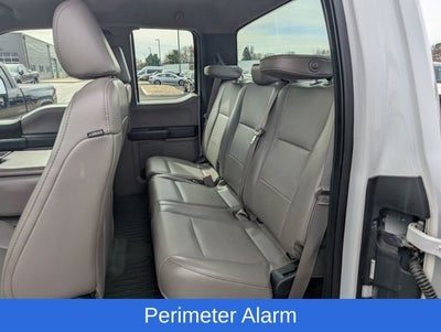 2017 Ford F-250SD XL