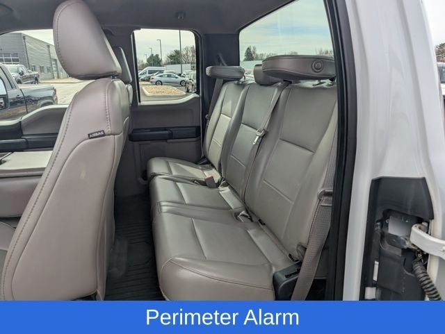 2017 Ford F-250SD XL