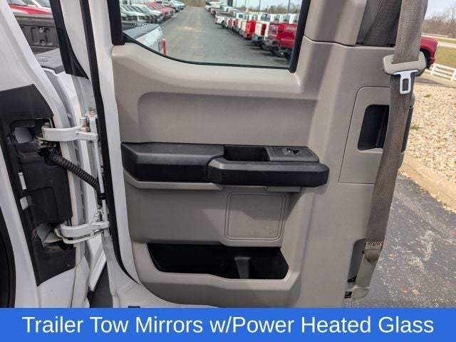 2017 Ford F-250SD XL