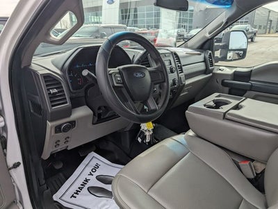 2017 Ford F-250SD XL