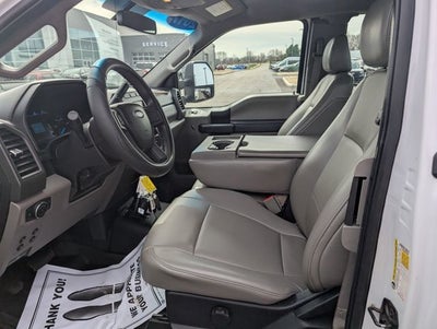 2017 Ford F-250SD XL