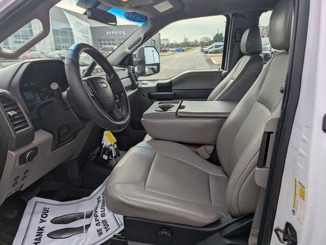 2017 Ford F-250SD XL