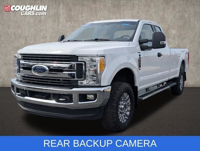 2017 Ford F-250SD XL