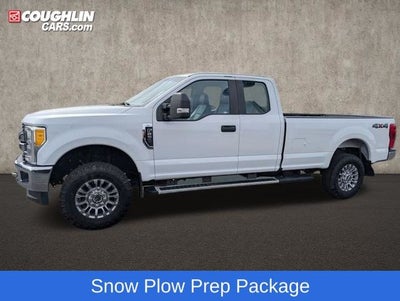 2017 Ford F-250SD XL