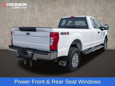 2017 Ford F-250SD XL
