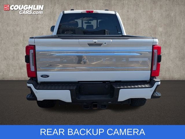 2024 Ford F-250SD Limited