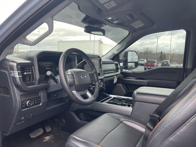 2025 Ford F-250SD Lariat