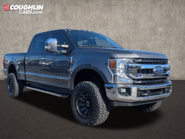 2021 Ford F-250SD XLT