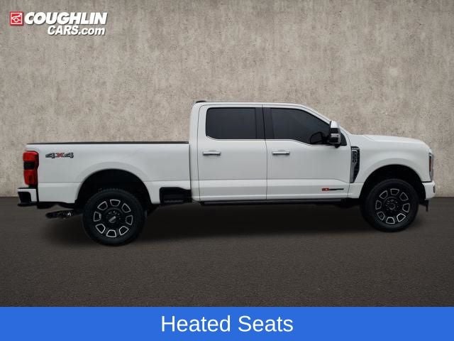 2024 Ford F-350SD Platinum
