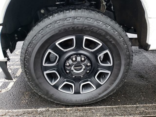 2024 Ford F-350SD Platinum