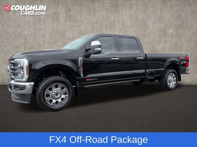 2025 Ford F-350SD Lariat