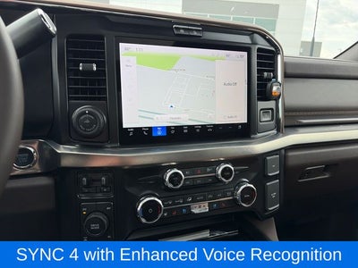2025 Ford F-350SD King Ranch