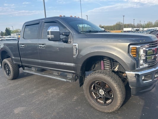 2018 Ford F-350SD Lariat in Columbus, OH - Coughlin Nissan of Heath