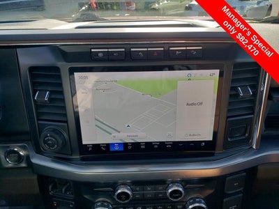 2024 Ford F-350SD King Ranch