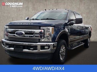 2019 Ford F-350SD Lariat