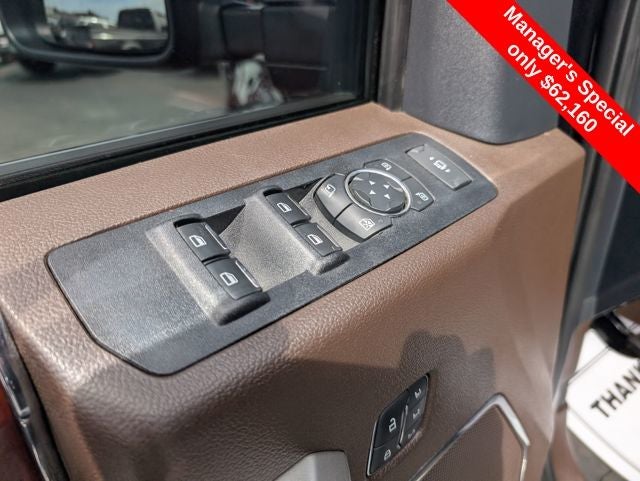 2022 Ford F-350SD King Ranch