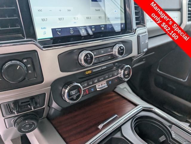 2022 Ford F-350SD King Ranch