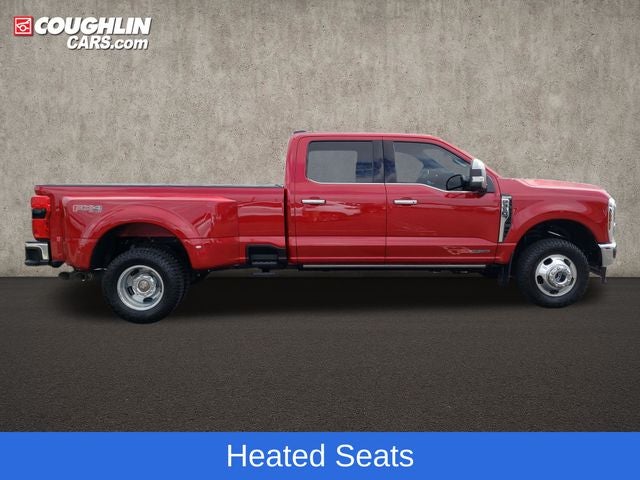 2024 Ford F-350SD King Ranch DRW
