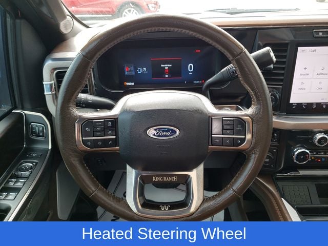 2024 Ford F-350SD King Ranch DRW