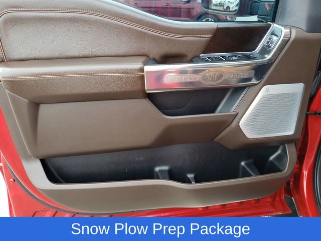 2024 Ford F-350SD King Ranch DRW