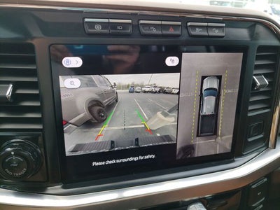 2024 Ford F-350SD King Ranch DRW