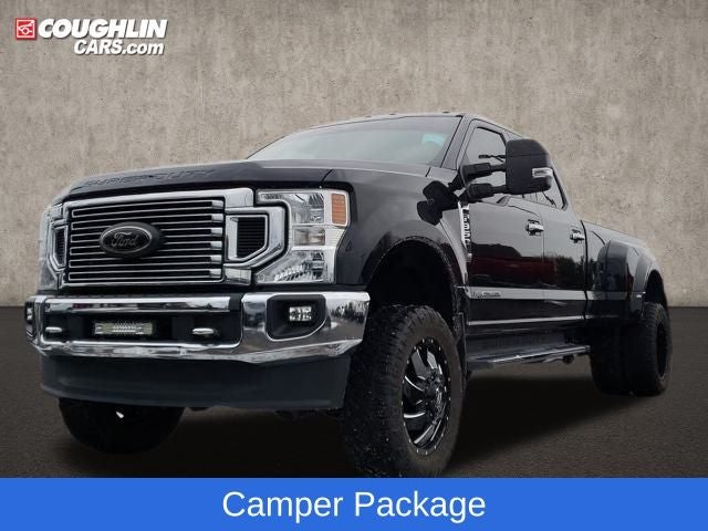 2022 Ford F-350SD XLT DRW