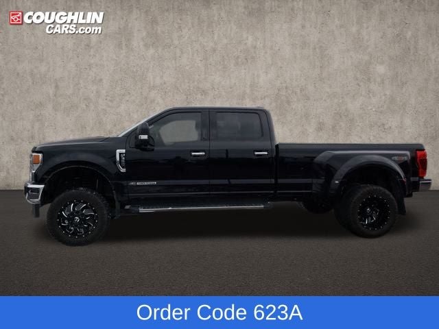 2022 Ford F-350SD XLT DRW