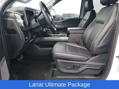 2026 Ford F-450SD Lariat DRW