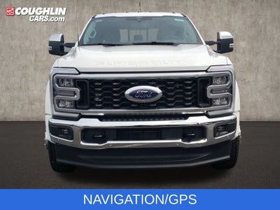 2026 Ford F-450SD Lariat DRW