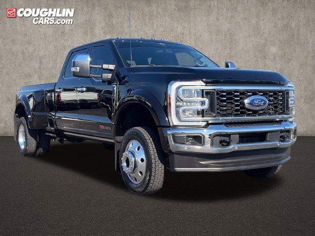 2026 Ford F-450SD Lariat DRW