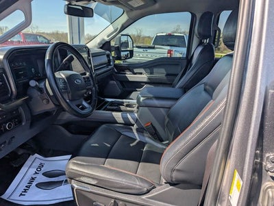 2023 Ford F-450SD Lariat DRW